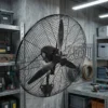 Industrial Household Electric Fan, 750mm, 30-Inch, 3-Speed - view 2
