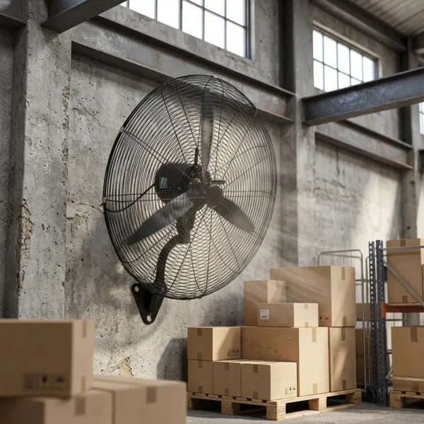 Industrial Household Electric Fan, 750mm, 30-Inch, 3-Speed - view 4