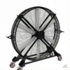 Industrial Hvls Exhaust Fan, Portable, 1.25m - view 3