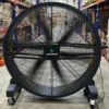 Industrial Hvls Floor Fan, 1.5M, 2M, 220V