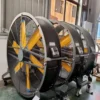 Industrial Hvls Floor Fan, 1.5M, 2M, 220V - view 5