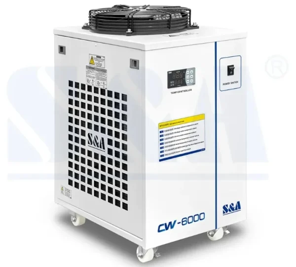 Industrial Hydroponic Water Chiller, TY-CW6000 - view 2