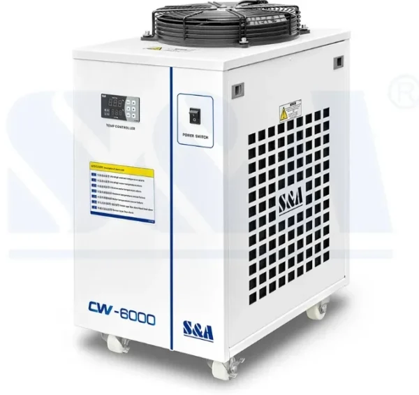 Industrial Hydroponic Water Chiller, TY-CW6000 - view 6