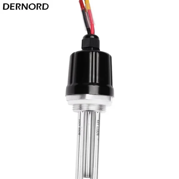 Industrial Infrared Ceramic Heater, 220v, 750w - view 2
