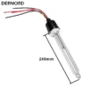 Industrial Infrared Ceramic Heater, 220v, 750w - view 3