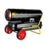 Industrial Infrared Diesel Heater, 40kW, 220v-240v, -5 - 55 ℃