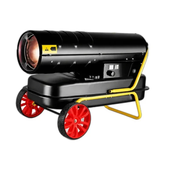 Industrial Infrared Diesel Heater, 40kW, 220v-240v, -5 - 55 ℃