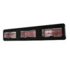 Industrial Infrared Heater, 6000w, Wall