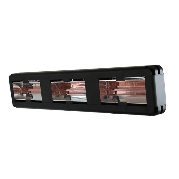 Industrial Infrared Heater, 6000w, Wall - view 2