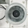 Industrial Kitchen Exhaust Fan, Centrifugal, 380 V, 1800m³ - view 3