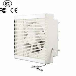 Industrial Kitchen Exhaust Fan, Plastic, Ceiling