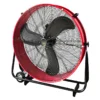 Industrial Large Drum Fan, Axial, AC 100V~240V, Electric - view 2
