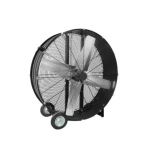 Industrial Largest Drum Fan, 500W, Metal