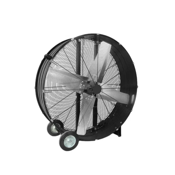 Industrial Largest Drum Fan, 500W, Metal
