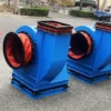 Industrial Medium Pressure Blower, 4-68, Stainless, Steel
