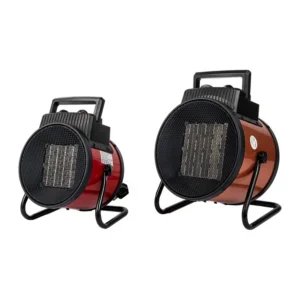 Industrial Metal Space Heater, 2000W, 3000W, 5000W, PTC