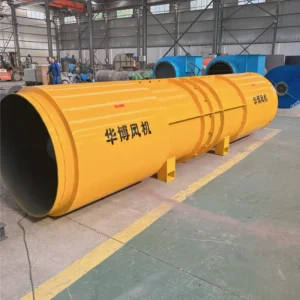 Industrial Mine Ventilation Fan, Explosion-Proof, Axial
