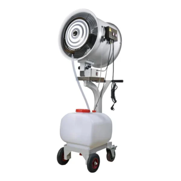 Industrial Mist Fan, LONGWELL, 110v/220v - view 6