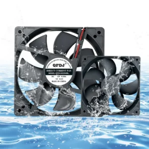 Industrial Mist Maker Fan, 12025, IP68, Waterproof, 12V