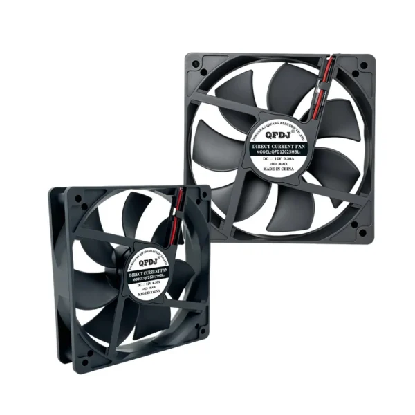 Industrial Mist Maker Fan, 12025, IP68, Waterproof, 12V - view 3