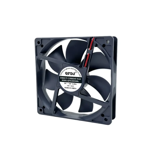 Industrial Mist Maker Fan, 12025, IP68, Waterproof, 12V - view 6