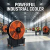 Industrial Misting Fan, 220 V, Electric - view 5