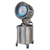 Industrial Misting Fan, 220V, Alternating current