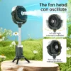 Industrial Misting Fan, 280ml, 5v, Battery - view 5