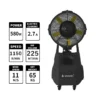 Industrial Misting Fan, 8000CFM, Portable - view 6