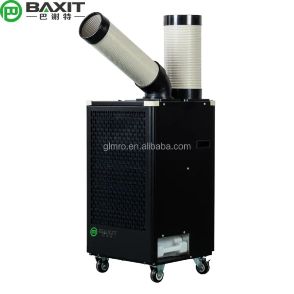 Industrial Mobile Air Conditioner, Portable, 3500m³, 220V - view 2