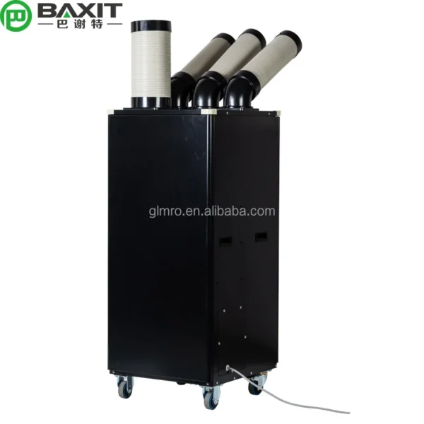 Industrial Mobile Air Conditioner, Portable, 3500m³, 220V - view 4
