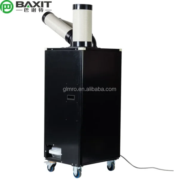 Industrial Mobile Air Conditioner, Portable, 3500m³, 220V - view 5