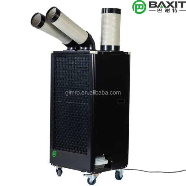 Industrial Mobile Air Conditioner, Portable, 3500m³, 220V - view 6