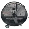 Industrial Mobile Large Fan, Electric, Air Cooling Fan