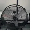 Industrial Mobile Large Fan, Electric, Air Cooling Fan - view 2