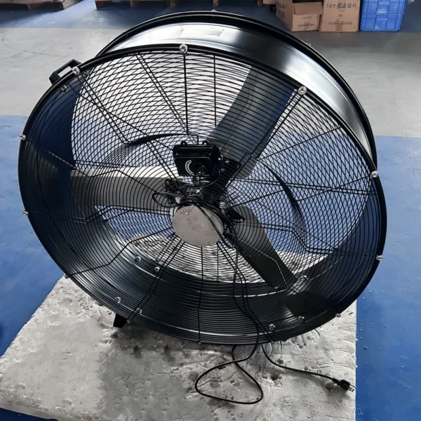 Industrial Mobile Large Fan, Electric, Air Cooling Fan - view 4