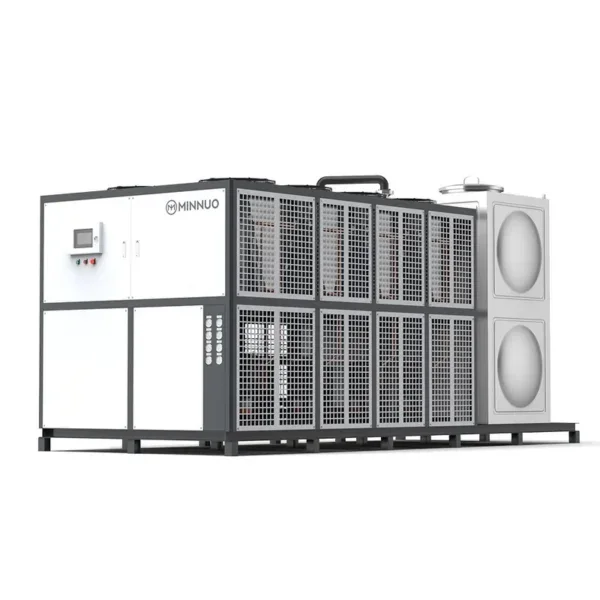 Industrial Module Absorption Chiller, 50-2500, 10ton, 30ton