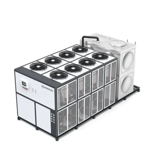 Industrial Module Absorption Chiller, 50-2500, 10ton, 30ton - view 2