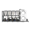 Industrial Module Absorption Chiller, 50-2500, 10ton, 30ton - view 3