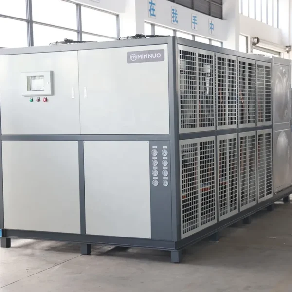 Industrial Module Absorption Chiller, 50-2500, 10ton, 30ton - view 4