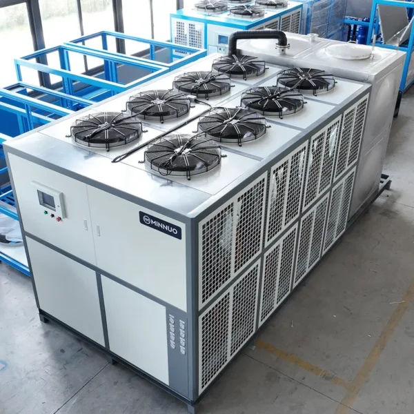 Industrial Module Absorption Chiller, 50-2500, 10ton, 30ton - view 6