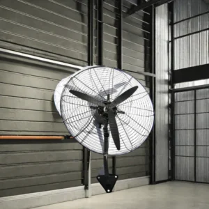 Industrial Oscillating Copper Motor, Wall, 220V, Electric