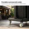 Industrial Outdoor Misting Fan, 42L, 180-280w, Water Mist Fan - view 3