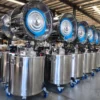 Industrial Outdoor Misting Fan, 800W, 150L - view 5