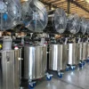 Industrial Outdoor Misting Fan, 800W, 150L - view 6