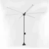 Industrial Outdoor Standing Fan, 220 V, Aluminum Alloy - view 2