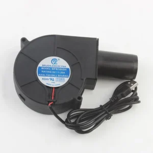 Industrial Oven Portable Blower, 12V, 24V, 48V, DC5V