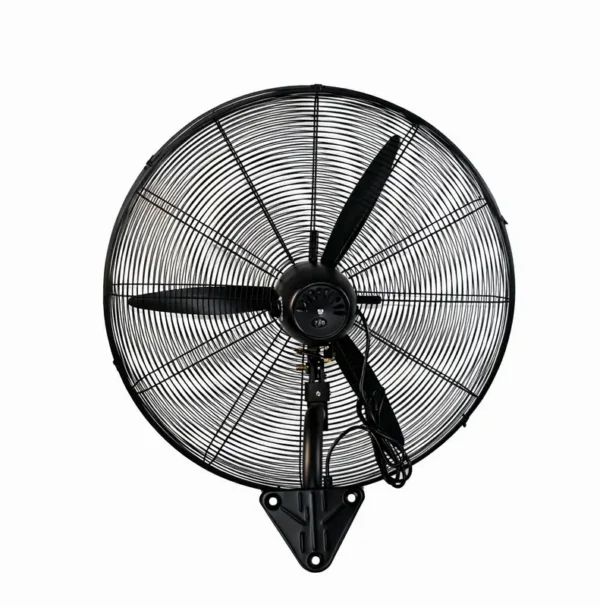 Industrial Pedestal Cooling Fan, 650mm, 110V, 120 W
