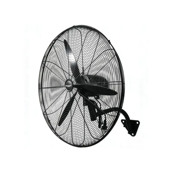Industrial Pedestal Cooling Fan, 650mm, 110V, 120 W - view 2