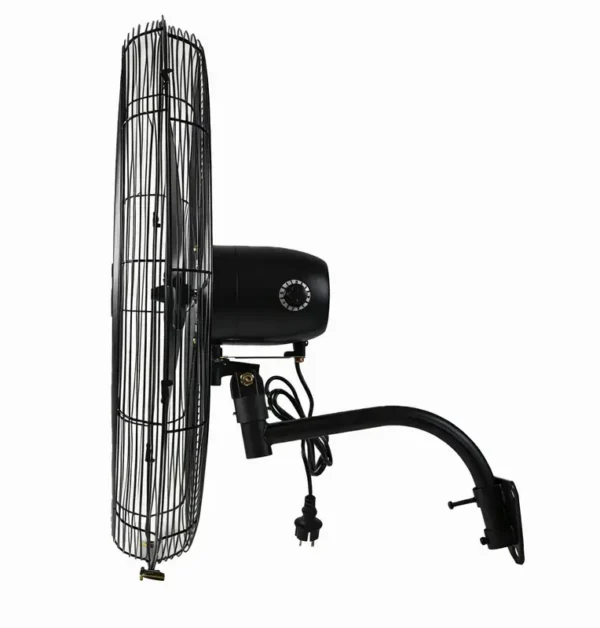 Industrial Pedestal Cooling Fan, 650mm, 110V, 120 W - view 3